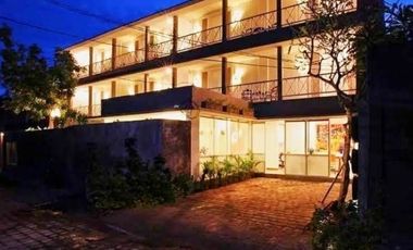 Hotel di Seminyak kawasan strategis, 10 menit ke potato head