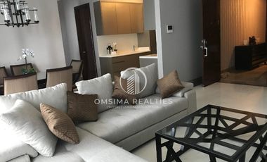 FOR RENTAL EXCLUSIVE APARTEMEN DISTRICT 8 SCBD 3 BED 3 BATH