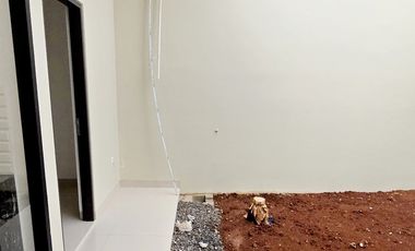 READY STOCK rmh cluster 2lantai di jatiasih LT.94m