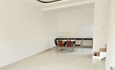 READY STOCK rmh cluster 2lantai di jatiasih LT.94m