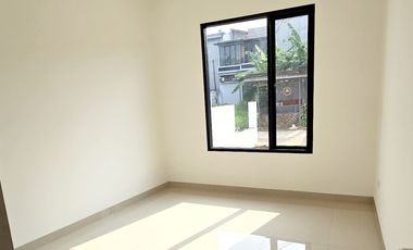 READY STOCK rmh cluster 2lantai di jatiasih LT.94m