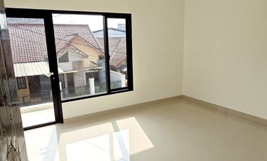 READY STOCK rmh cluster 2lantai di jatiasih LT.94m