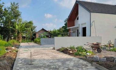 Poll murah rumah siap huni 275jt siapa cepat dapat