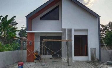 Poll murah rumah siap huni 275jt siapa cepat dapat