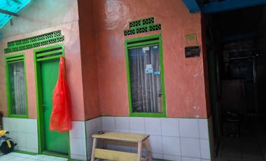 Jual Rumah murah di Cisurupan Kota Cimahi bonus kost2an