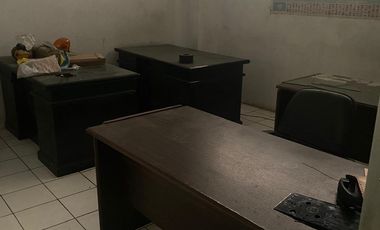 Quick sale of 3 adjoining shop houses in Lodan - Ancol