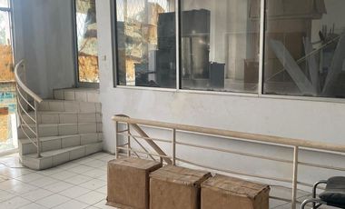 Quick sale of 3 adjoining shop houses in Lodan - Ancol