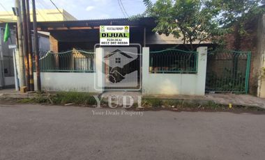 Rumah sangat strategis sebrang MC D Jl Kartini kota Cirebon