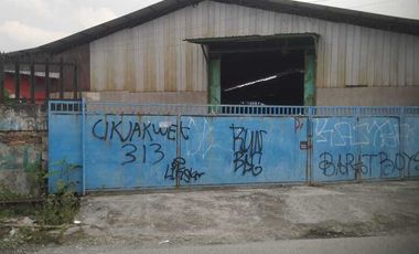 Di Jual Gudang Cikarang Utara
