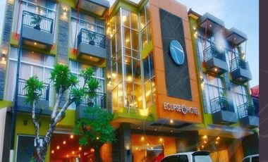 Hotel Tengah Kota Yogyakarta