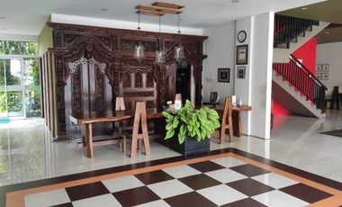 Hotel Tengah Kota Yogyakarta