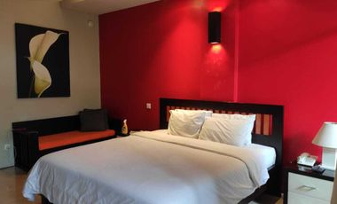 Hotel Tengah Kota Yogyakarta