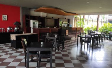 Hotel Tengah Kota Yogyakarta