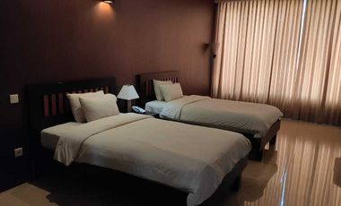 Hotel Tengah Kota Yogyakarta