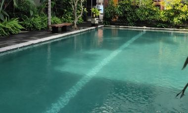 Hotel Tengah Kota Yogyakarta