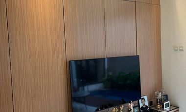 Rumah Modern Tropical Minimalis ada private pool