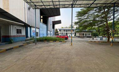 Pabrik di Kawasan Industri Surya Cipta Karawang , Luas 20.000m