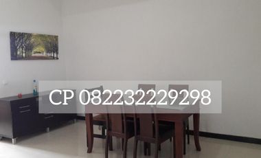DISEWA RUMAH FULL FURNISH PERUM ELIT JEMBER