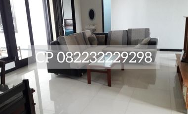 DISEWA RUMAH FULL FURNISH PERUM ELIT JEMBER