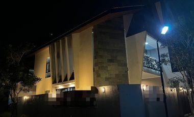 dijual rumah bagus lokasi dekat mall pakuwon solo baru