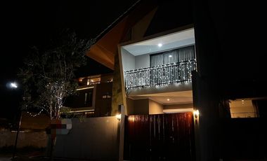 dijual rumah bagus lokasi dekat mall pakuwon solo baru