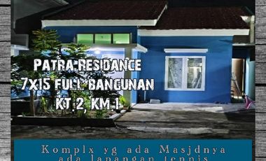 Dijual Rumah murah makassar dekat dari tanjung bunga