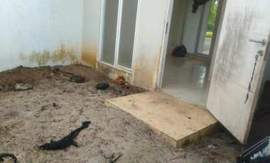 Disewakan Rp800 perBulan. 250 mtr dari Stasiun. Dekat BSD, TerMURAHH