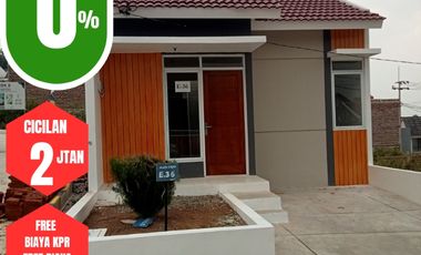 Rumah dijual di Cisempur, Sumedang, Jawa Barat