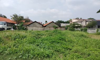 Sewa kavling tanah meruya selatan bisa utk olahraga padel