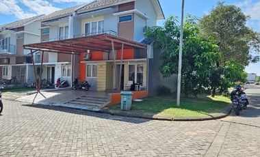 Rumah Ready siap Huni di Royal Spring