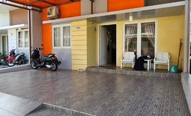 Rumah Ready siap Huni di Royal Spring