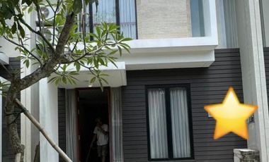 disewakan Rumah full furnish Nort west lake pakal citraland