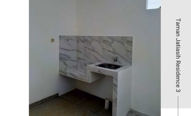 Ready stock Taman jatiasih residence type 84/90 1unit pertama promo
