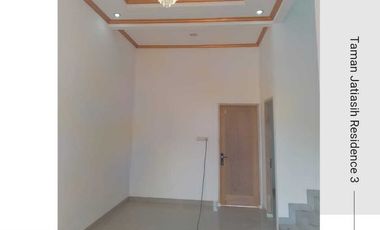 Ready stock Taman jatiasih residence type 84/90 1unit pertama promo