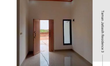 Ready stock Taman jatiasih residence type 84/90 1unit pertama promo