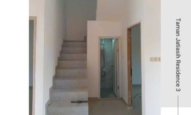 Ready stock Taman jatiasih residence type 84/90 1unit pertama promo