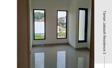 Ready stock Taman jatiasih residence type 84/90 1unit pertama promo