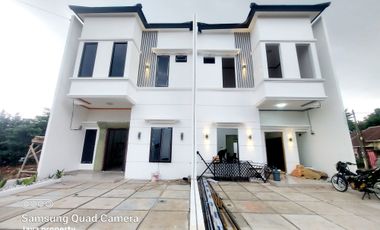 Ready stock Taman jatiasih residence type 84/90 1unit pertama promo