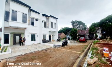 Ready stock Taman jatiasih residence type 84/90 1unit pertama promo