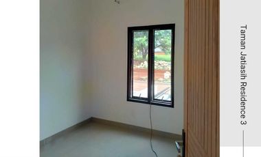 Ready stock Taman jatiasih residence type 84/90 1unit pertama promo