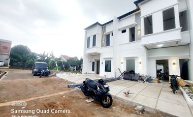 Ready stock Taman jatiasih residence type 84/90 1unit pertama promo