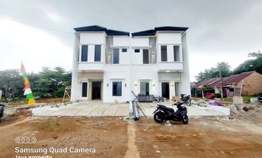 Ready stock Taman jatiasih residence type 84/90 1unit pertama promo