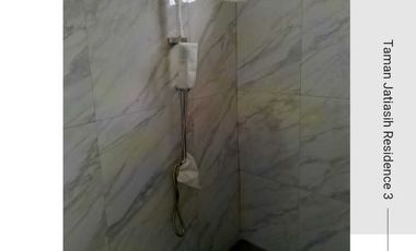 Ready stock Taman jatiasih residence type 84/90 1unit pertama promo