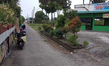 Tanah dijual dekat wisata lontar 1000 UK 6 x 12