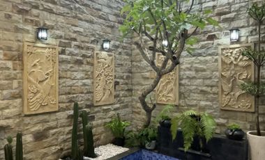 Miliki rumah villa 2 lanti view pegunungan passive income ratusan juta