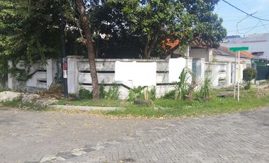 RUMAH HOOK HITUNG TANAH di MOJO GUBENG, dalam PERUMAHAN. DEKAT UNAIR