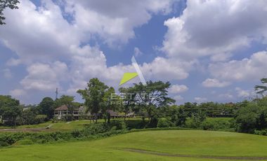 Kavling Golf View di Area Eksklusif Kota Araya Malang