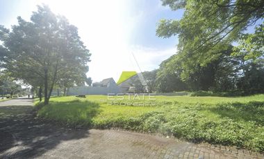 Kavling Golf View di Area Eksklusif Kota Araya Malang