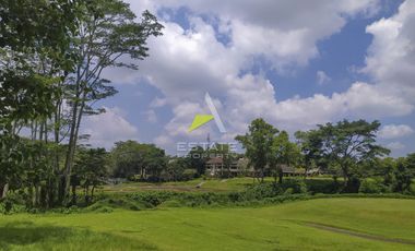 Kavling Golf View di Area Eksklusif Kota Araya Malang
