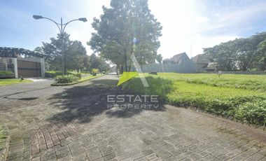 Kavling Golf View di Area Eksklusif Kota Araya Malang